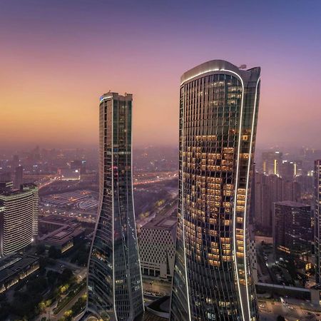 Conrad Hangzhou Exterior foto