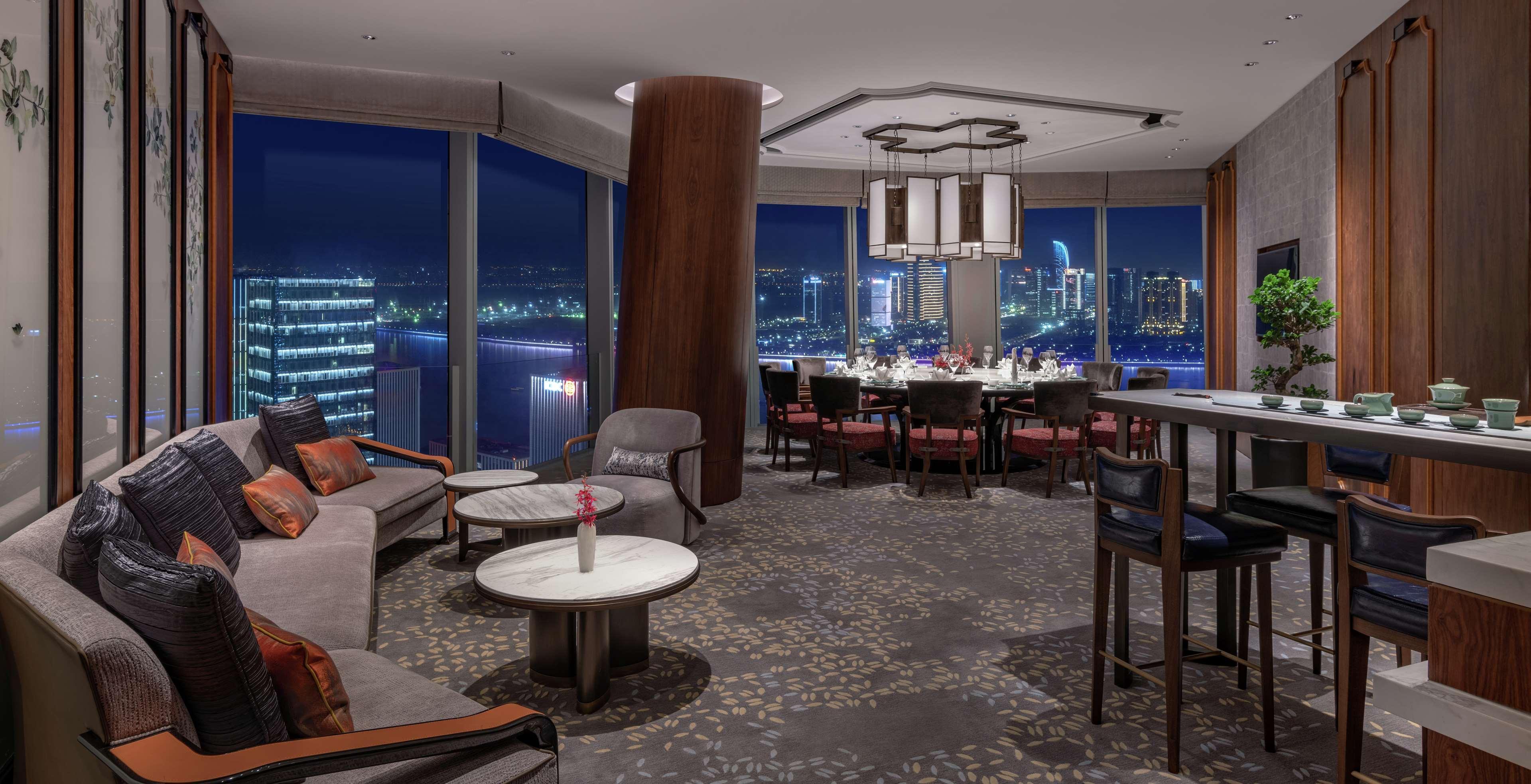 Conrad Hangzhou Exterior foto
