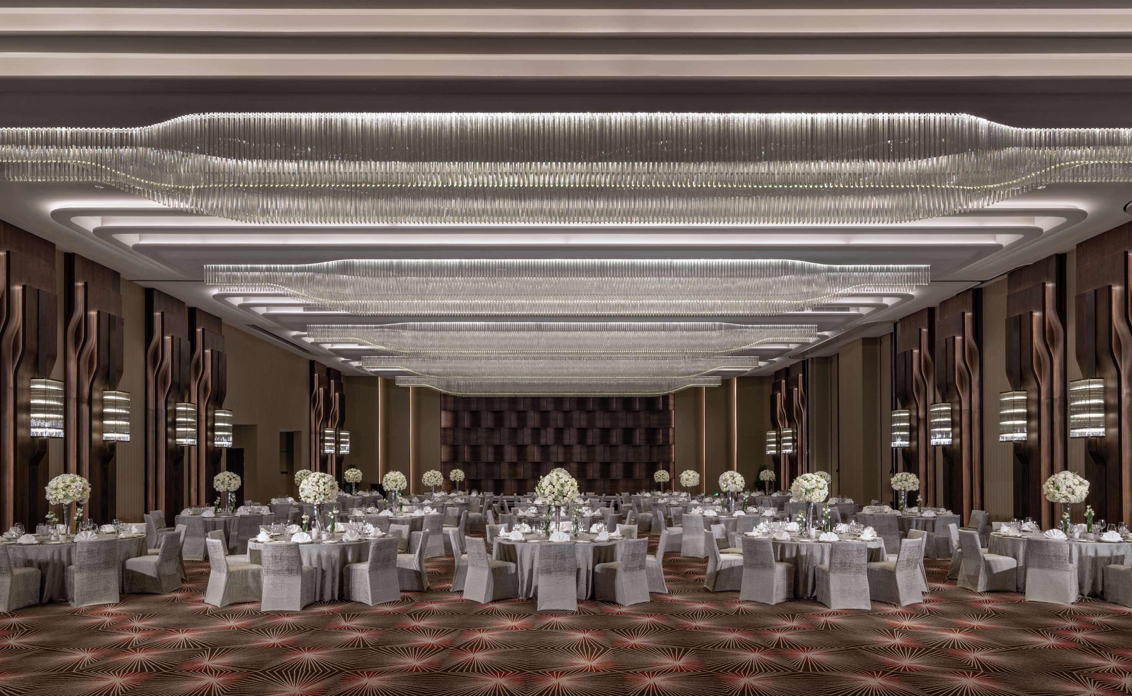 Conrad Hangzhou Exterior foto