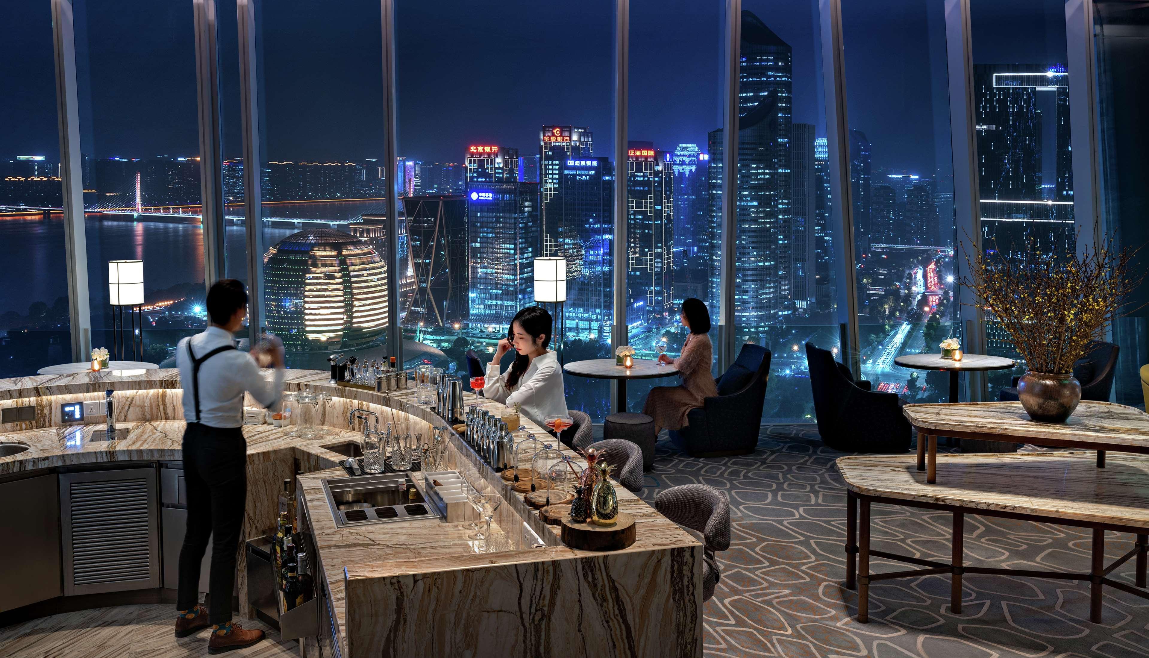 Conrad Hangzhou Exterior foto