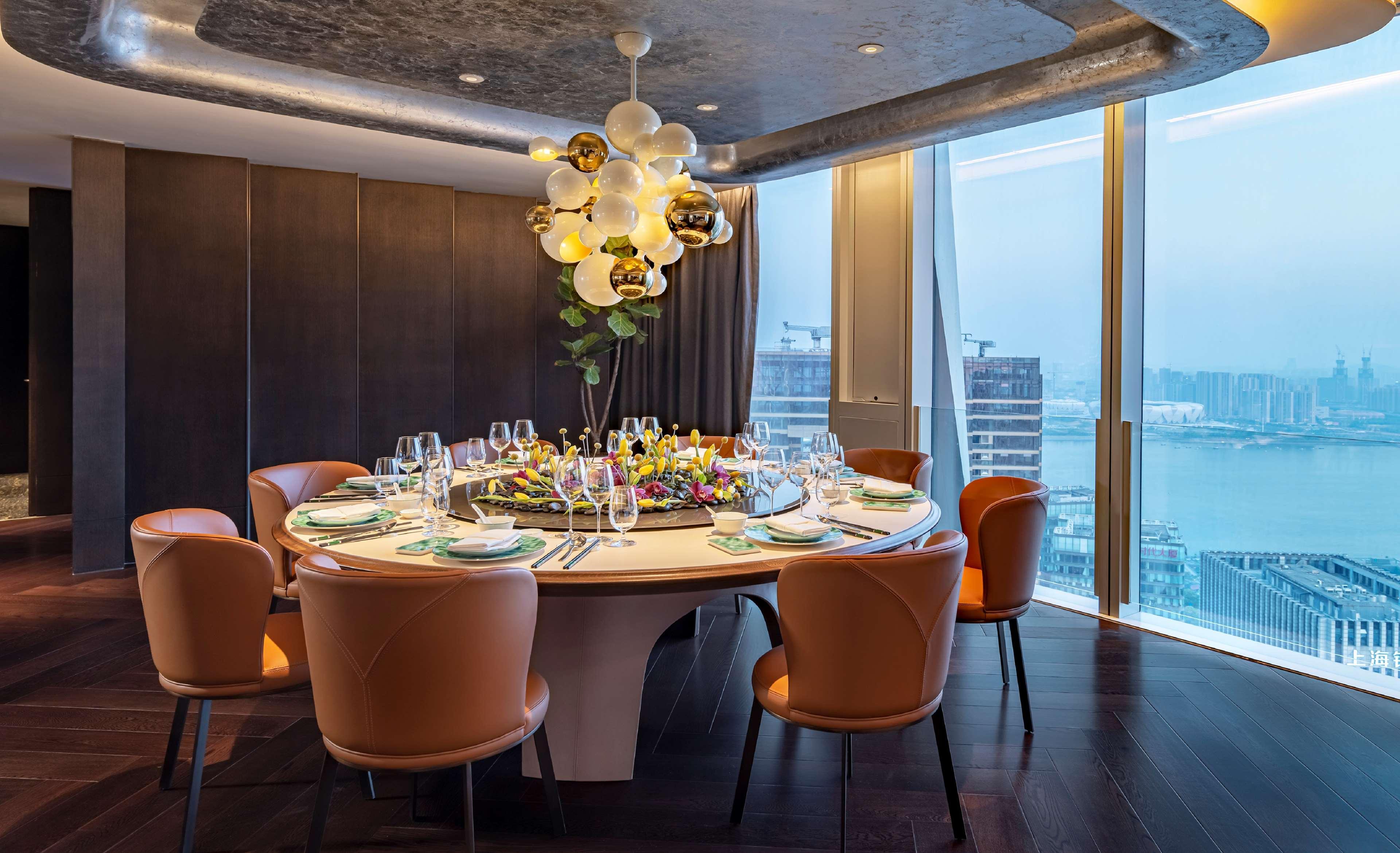 Conrad Hangzhou Exterior foto