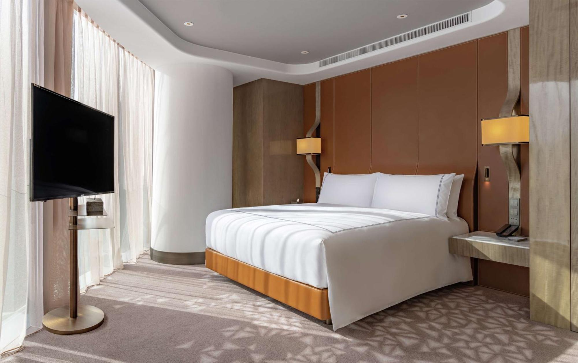 Conrad Hangzhou Exterior foto