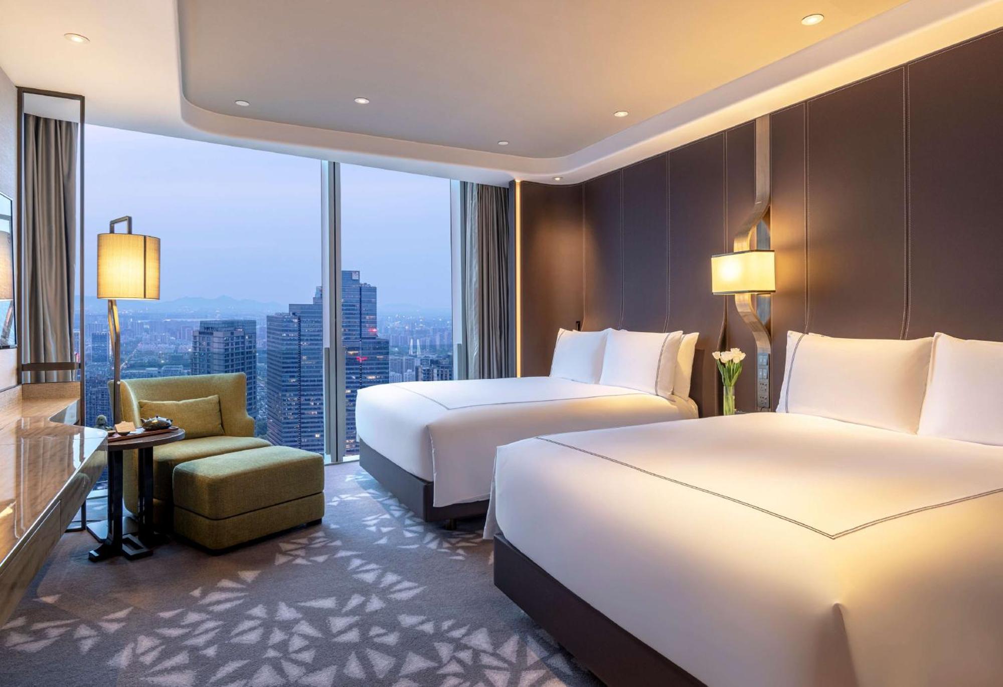 Conrad Hangzhou Exterior foto