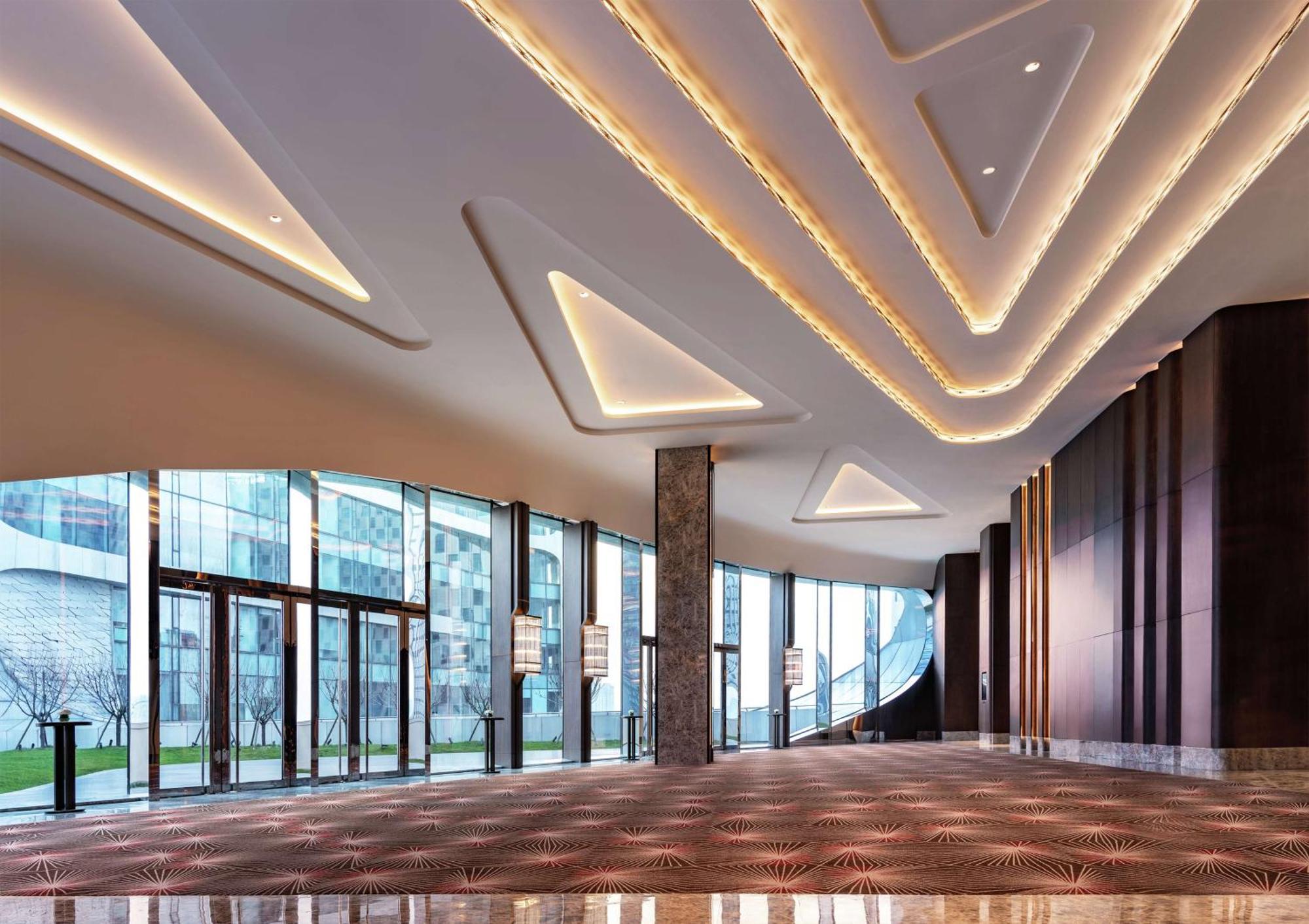 Conrad Hangzhou Exterior foto